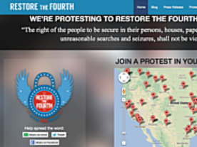 モジラなど多数サイト、NSA監視プログラムへのオンライン抗議を米独立記念日に実施へ